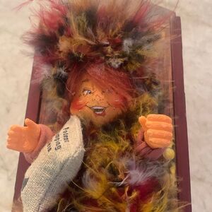 Annalee Vintage Thanksgiving  Giblet